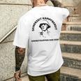 Grenztruppen Der Ddr Der Nva Seinerzeit Combat Ready T-Shirt mit Rückendruck Geschenke für Ihn