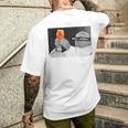 Holy Aperoli X Pope Drip X Francis Spritz Club T-Shirt mit Rückendruck Geschenke für Ihn