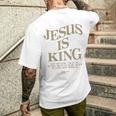 Jesus Is King Jesus John 14 T-Shirt mit Rückendruck Geschenke für Ihn