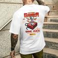Jugadorintage Desde 1974 Juegos De Cumpleaños Divertidos Camiseta Hombre Estampado Espalda Regalos para él