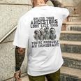 Immigrant Gifts, Immigrant Shirts, Ancestors Shirts
