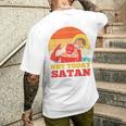 Satan Gifts, Not Today Jesus Shirts, Not Today Satan Shirts, Not Today Shirts, Vintage Shirts, Satan Shirts