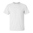 Divertente Donna Brava Simpatica Intelligente T-shirt da uomo con stampa posteriore