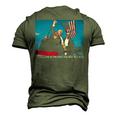 Donald Trump Shoot T Shirt Men's 3D T-shirt Army Green