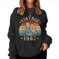 42º Compleannointage 1982 Donne 42 Anno Signore Women Sweatshirt
