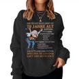 Alter Sack Der Träger Ist 70Th Birthday 1970S Women's Sweatshirt Frauen