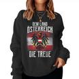 Austria Tshir Salzburg Wient Women's Sweatshirt Frauen