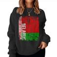 Belarus Flag Children Belarus Sweatshirt Frauen