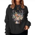 Deer Costume Women's Deer Costume Girls Deer Costume Sweatshirt Frauen