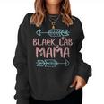Donna Lab Mama Labrador Retriever Lover Dog Mom Women Sweatshirt