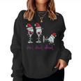 Drink Drank Drunk Sweatshirt Frauen