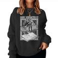 Facilement Distrait Par Les Illustrations Dragons & Books Sweat-shirt pour femme