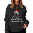 Feliz Navidad Feliz Navidad Feliz Natal Idiomas Sudadera Mujer