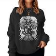 Ghostintage Rider Ride Free Moto Uomini Donne Women Sweatshirt