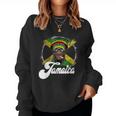 Jamaica Flag Intage Jamaica Jamaica For And Women Sweatshirt Frauen