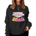 Love Lasegas Souveniregas Sweatshirt Frauen