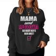 Mama Und Pflegekraft Nursing Nurse Sweatshirt Frauen