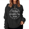 Mother Daughter Trip 2024 Mother Daughter Matching Vacation Women Sweatshirt