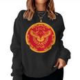 Roman Eagle Legio X Equestris Spqr Sweatshirt Frauen