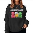 Rubber Beer Band Sweatshirt Frauen