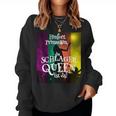 Schlager Party Outfit I Malle Women's Fancy Dress Fete Sweatshirt Frauen