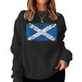 Scotland Flag Women's Children's Scotland Sweatshirt Frauen