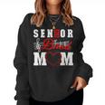 Senior Band Mom 2025 Marching Band Parent Class Of 2025 Women Sweatshirt
