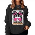 Shit Show Crew Member Manager Or Supervisor Shitshow Women Sweatshirt