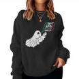 Va Fan Ghoul Ghost Italian Halloween Costume Women Women Sweatshirt
