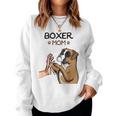 Boxer Dog Mama Women's Sweatshirt Frauen