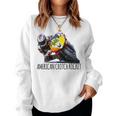 Cavallo Rocket Sportbike Moto Uomini Donne Adolescenti Signore Women Sweatshirt