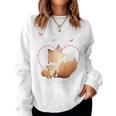 Children's Ich Werde Große Schwester 2023 Pink 80 Sweatshirt Frauen