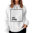 Jiu Jitsu Bjj Grappling Niños Hombres Es Sudadera Mujer