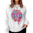Mother Daughter Trip 2024 Mom Daughter Vacation Travel 2024 Women Sweatshirt