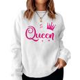 Women's Schlager Schlager Queen Sweatshirt Frauen