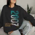 17 ° Compleanno Ragazzo Ragazza 17 Anni 2007 Regalo Divertente Women Sweatshirt Regalos para ella