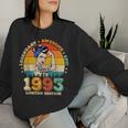 31 Annoecchio Leggendario Dal 1993 Impressionante 31 ° Compleanno Donne Women Sweatshirt Regalos para ella