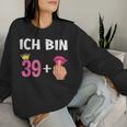 Alte Schachtel Ich Bin 39 Plus 40Th Birthday S Sweatshirt Frauen Geschenke für Sie