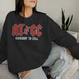 AtGc Teacher Student Biology Sweatshirt Frauen Geschenke für Sie