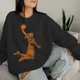 Basketball Basketball Girl's Women's Sweatshirt Frauen Geschenke für Sie