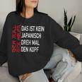 Beer Drinker Geh Mal Bier Holen Sweatshirt Frauen Geschenke für Sie