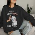 Beste Hasenmama Aller Zeit Sweatshirt Frauen Geschenke für Sie