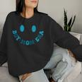 In My Boy Mom Era 2 Side Sweatshirt Frauen Geschenke für Sie