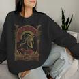 Corona De Laurel De Águila Gladio Casco Legionario Imperio Romano Sudadera Mujer Regalos para ella
