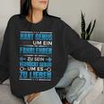 Driving School Teacher Driving School Driving Teacher Work Sweatshirt Frauen Geschenke für Sie