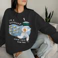 Beekeeper I'm A Beekeeper Sweatshirt Frauen Geschenke für Sie