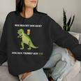 Wie Macht Der Rex Beer Party Alcohol Malle Slogan Sweatshirt Frauen Geschenke für Sie