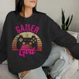 Gamer Girl Cute Gaming For Girls Gamersideo Games Sweatshirt Frauen Geschenke für Sie