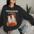 Guinea Pig Mum Guinea Pig Girls Sweatshirt Frauen Geschenke für Sie