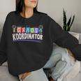 Kindergarten Nursery Teacher & Educator Sweatshirt Frauen Geschenke für Sie